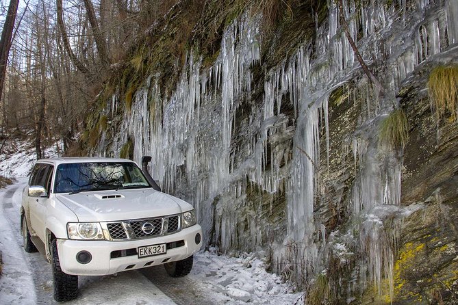 Skippers Canyon Private Half Day 4WD Tour, Queenstown NZ - Questions and Assistance