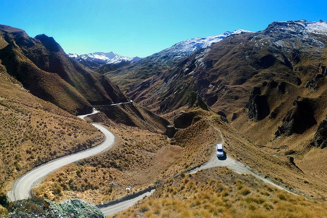 Skippers Canyon Private Half Day 4WD Tour, Queenstown NZ - The Sum Up