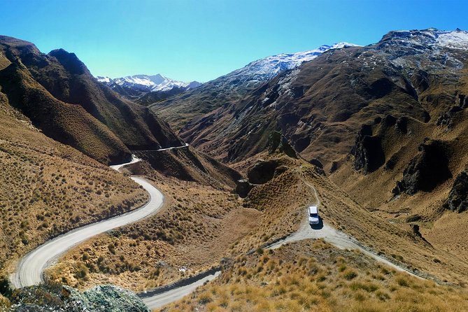 Skippers Canyon Private Half Day Photography Tour, Queenstown NZ - Booking Details