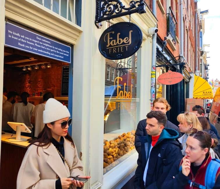 Skipping Lines & Sipping Beers: A History Tour of Amsterdam - FAQ