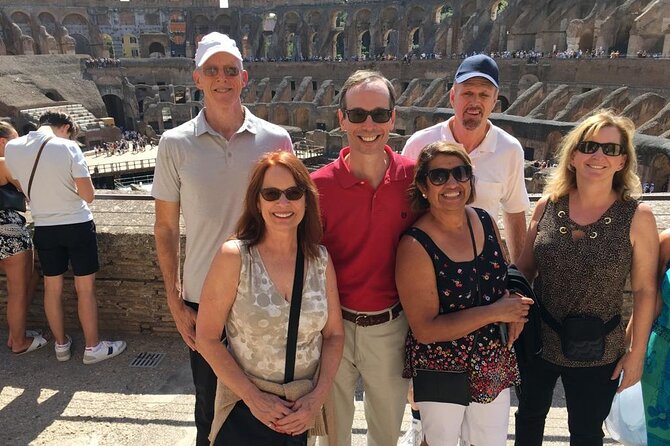 SkipTheLine Colosseum and Roman Forum Tour - Good To Know