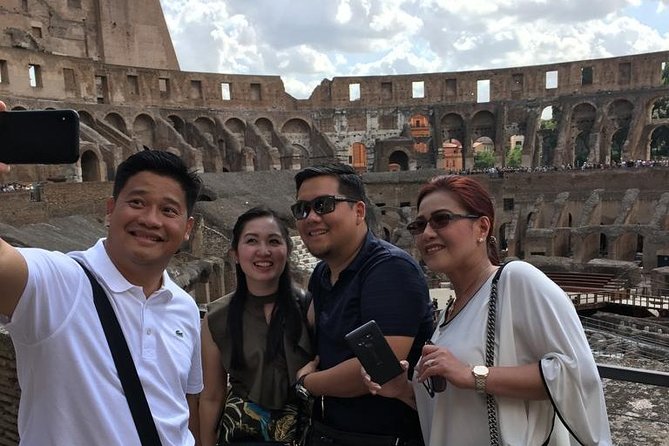 Skiptheline Colosseum and Roman Forum With Expert Guide - Historical Background of Colosseum and Roman Forum