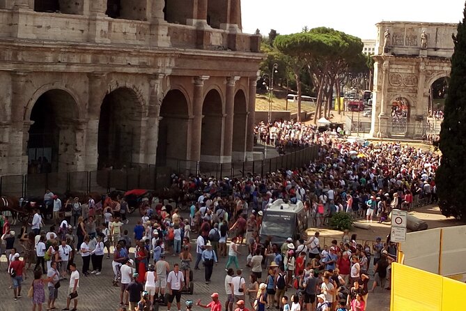 Skiptheline Colosseum and Roman Forum With Expert Guide - Tour Highlights