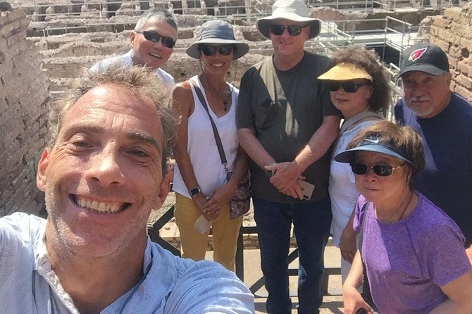Skiptheline Fast Access Colosseum and Roman Forum With Expert Tour Guide - Tour Details