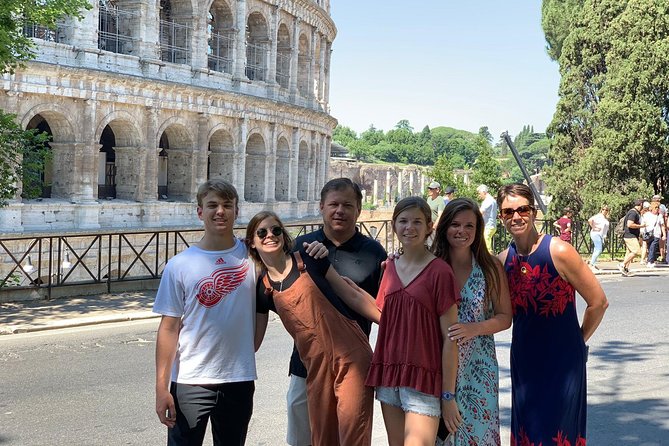 Skiptheline Fast Access Colosseum and Roman Forum With Expert Tour Guide - Booking Details