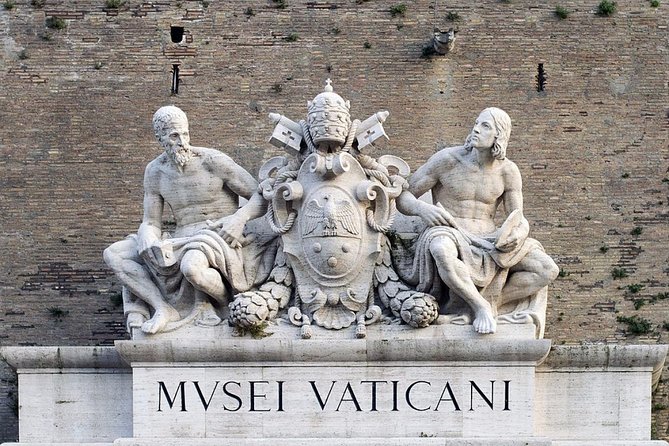 Skiptheline Fastaccess Vatican Museums Sistine Chapel With Expert Tour Guide - Good To Know