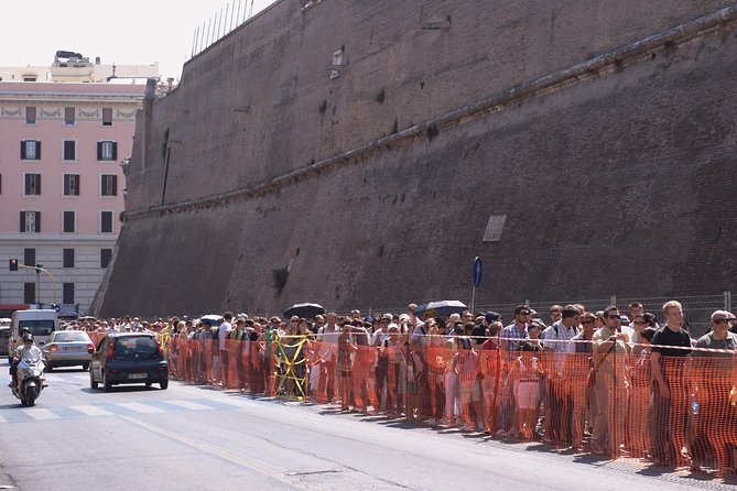 Skiptheline Fastaccess Vatican Museums Sistine Chapel With Expert Tour Guide - Tour Highlights