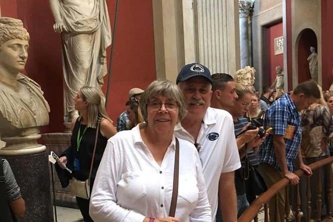 Skiptheline Fastaccess Vatican Museums Sistine Chapel With Expert Tour Guide - Expert Tour Guide Information