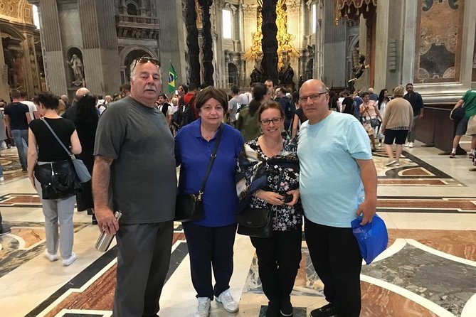 Skiptheline Fastaccess Vatican Museums Sistine Chapel With Expert Tour Guide - Price and Booking Details