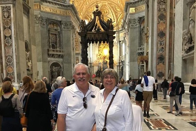 Skiptheline Fastaccess Vatican Museums Sistine Chapel With Expert Tour Guide - Additional Tour Information