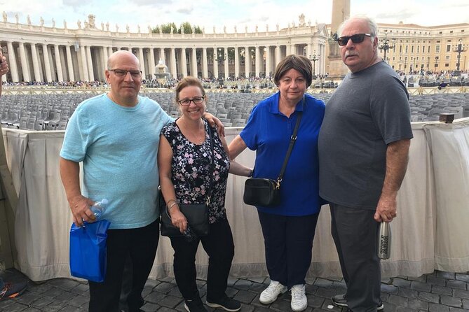 SkipTheLine Small Group: VaticanMuseums SistineChapel StPetersBasilica - Price and Booking