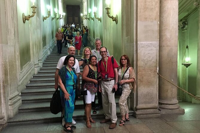 SkipTheLine Small Group: VaticanMuseums SistineChapel StPetersBasilica - Frequently Asked Questions