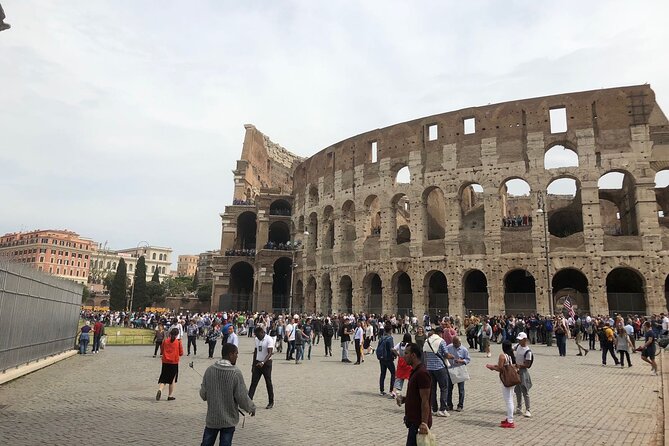 SkipTheLine SmallGroup Tour: Colosseum and Roman Forum - Tour Highlights