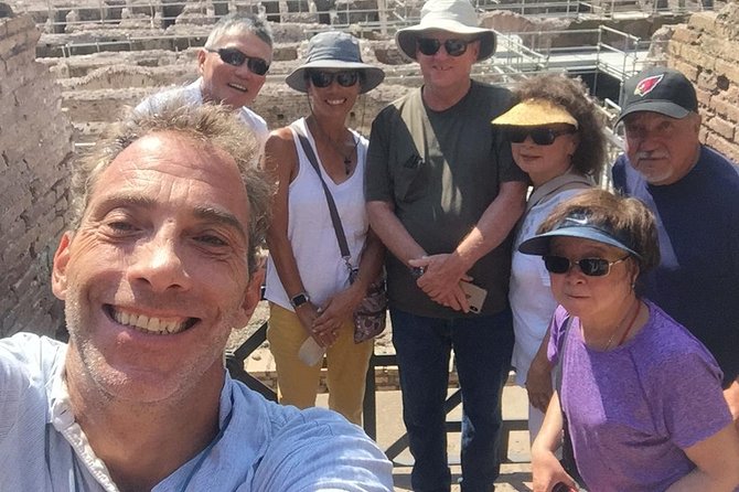 SkipTheLine SmallGroup Tour: Colosseum and Roman Forum - Cancellation Policy