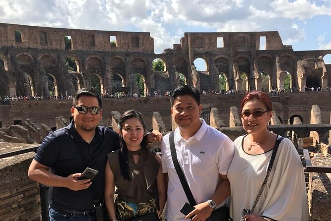 SkipTheLine SmallGroup Tour: Colosseum and Roman Forum - Price Details