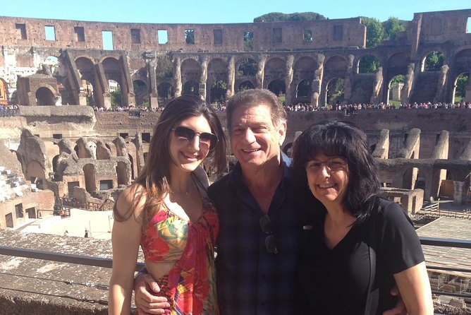 SkipTheLine SmallGroup Tour: Colosseum and Roman Forum - Directions