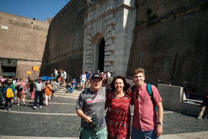 SkipTheLine SmallGroup: Vatican Museums Sistine Chapel and St Peter Basilica - Pricing and Booking