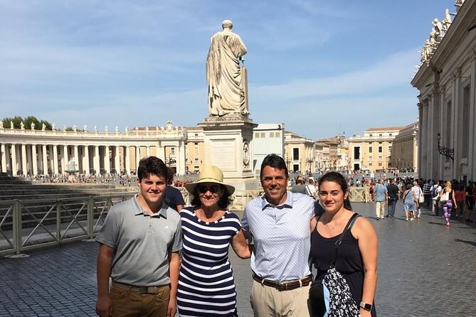 SkipTheLine SmallGroup: Vatican Museums Sistine Chapel and St Peter Basilica - Frequently Asked Questions