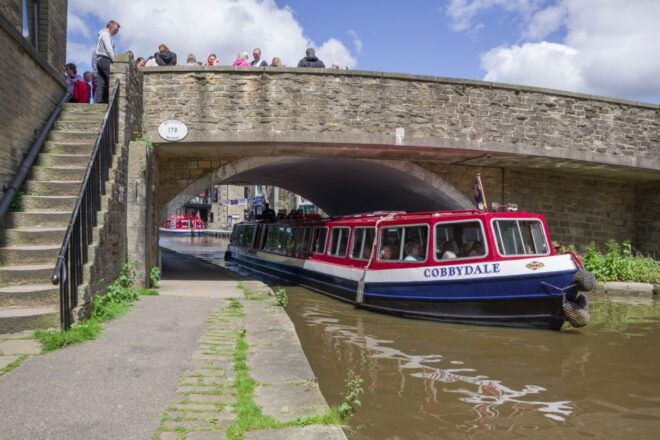 Skipton: 1-Hour Canal Cruise - Additional Information and Images