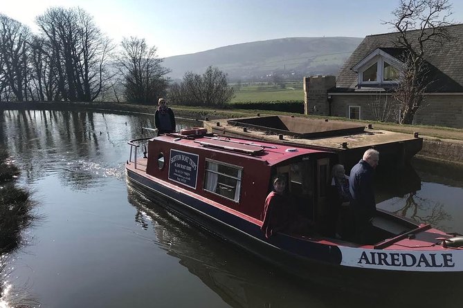 Skipton Self-Captain Boat Rental  - Leeds - Boat Rental Details