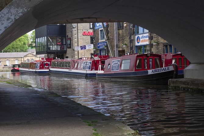 Skipton Self-Captain Boat Rental  - Leeds - Directions and Meeting Point