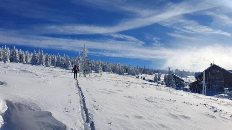 Skitouring & Splitboarding in Eastern Sudetes - Activity Details