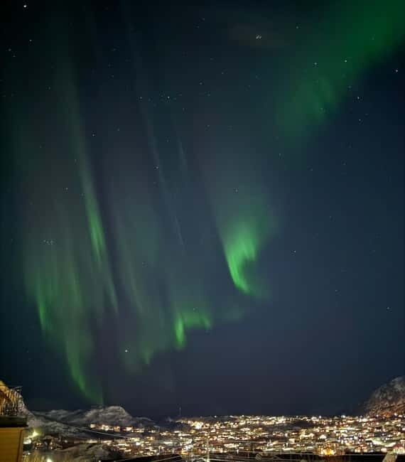Skjervøy,North of Tromsø:Northern Lights Stargazing(Minivan) - Who Should Book This Tour?