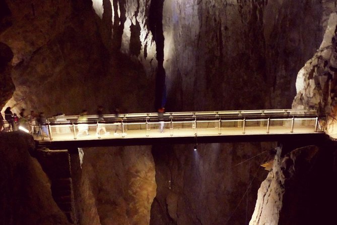 Skocjan Cave Day Tour From Ljubljana - Reviews
