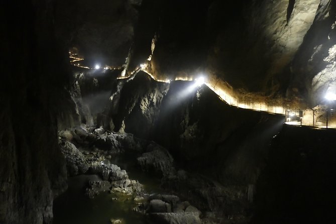 Skocjan Cave Day Tour From Ljubljana - The Sum Up