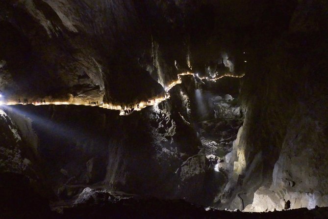 Skocjan Cave Day Trip From Ljubljana - Directions