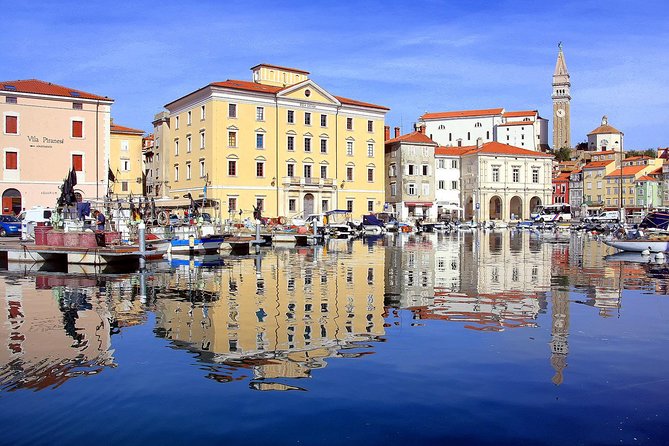 Skocjan Caves, Lipica & Piran: Karst & Coast Small-Group Day Trip From Ljubljana - Tour Inclusions