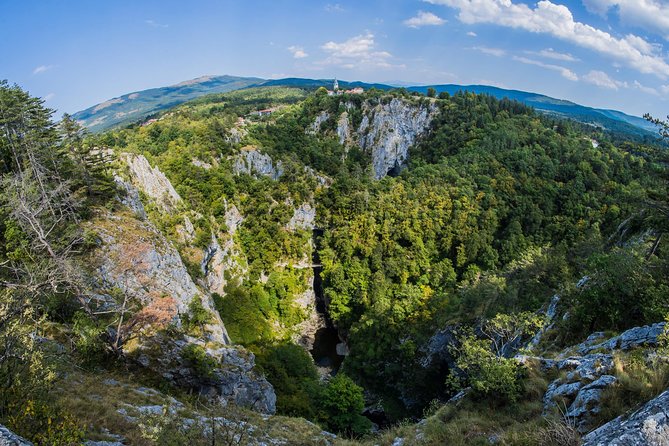 Skocjan UNESCO Caves and Piran Full Day Tour (Small Group, Max. 8) - Tour Overview
