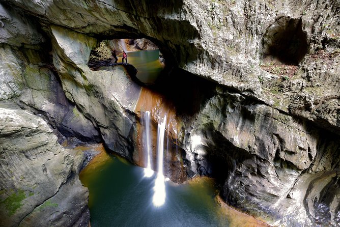 Skocjan UNESCO Caves and Piran Full Day Tour (Small Group, Max. 8) - Booking Information