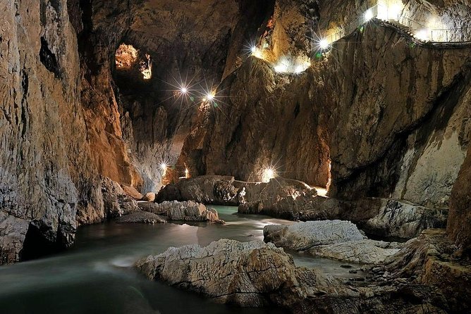 Skocjanske Caves Unesco Site - Private Tour From Trieste - Requirements and Recommendations