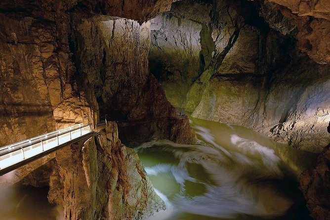 Skocjanske Caves Unesco Site - Private Tour From Trieste - Important Tour Notes