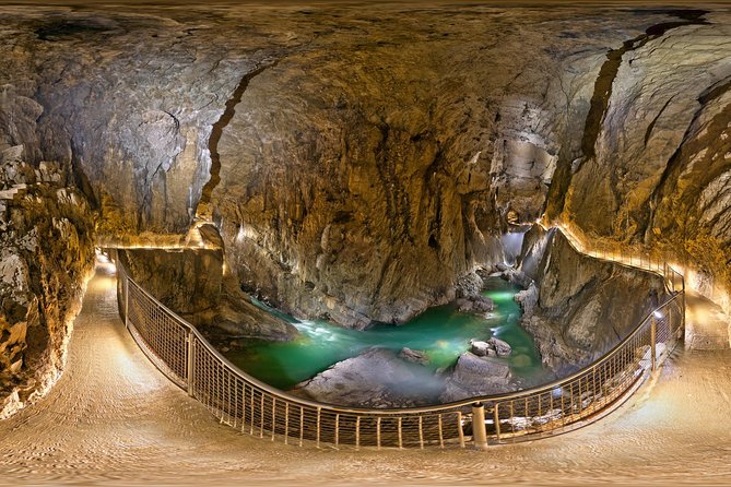 Skocjanske Caves Unesco Site - Private Tour From Trieste - Common Questions