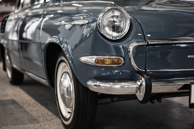 Skoda Car Manufacturer Private Tour From Prague - Additional Info