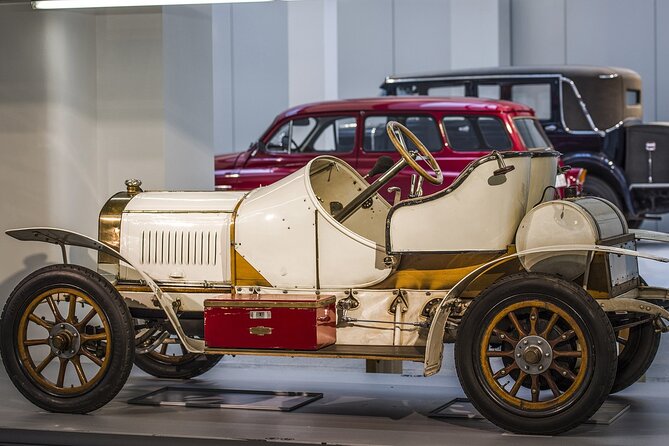 Skoda Car Manufacturer Private Tour From Prague - Cancellation Policy