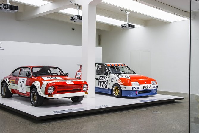 Skoda Car Manufacturer Private Tour From Prague - Directions