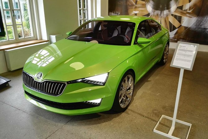Skoda Car Museum Private Tour - Half Day Trip From Prague - Inclusions