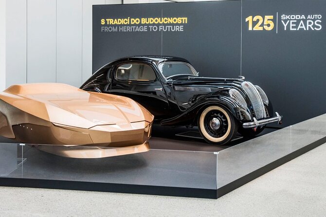Skoda Car Museum Private Tour - Half Day Trip From Prague - Additional Details