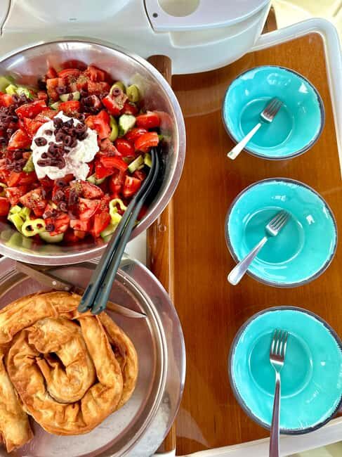 Skopelos: Day Cruise to Alonnisos with SUP & Snorkeling Stop - An Authentic Sailing Day from Skopelos to Alonnisos