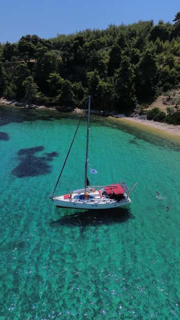 Skopelos: Day Cruise to Alonnisos with SUP & Snorkeling Stop - The Experience: What Makes It Special?