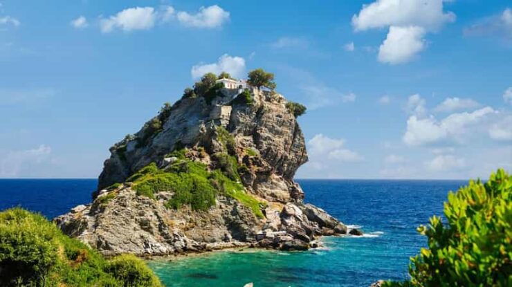 Skopelos: Mamma Mia Cliff Tour - Good To Know
