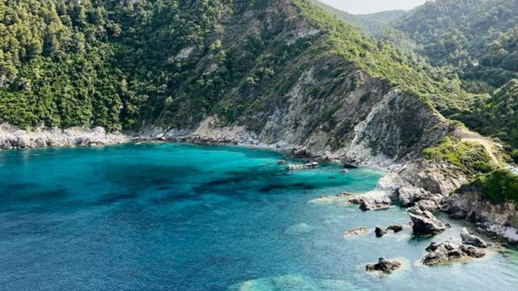 Skopelos: Mamma Mia Cliff Tour - Highlights of the Experience