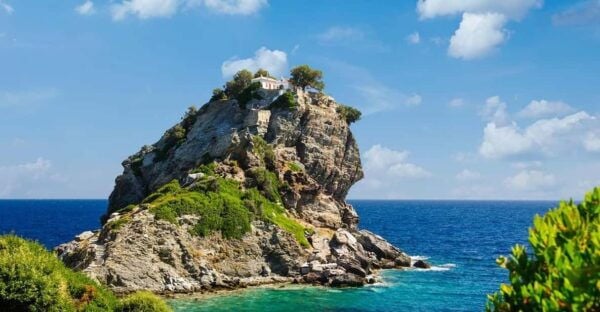 Skopelos: Mamma Mia Cliff Tour - Nearby Attractions