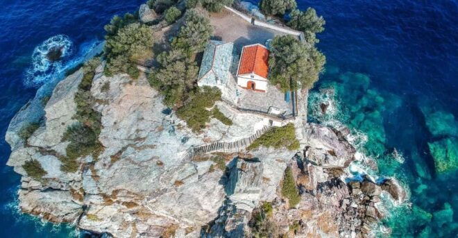 Skopelos: Mamma Mia Experience - Itinerary Details