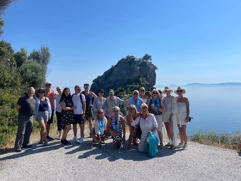 Skopelos: Mamma Mia Tour - Good To Know
