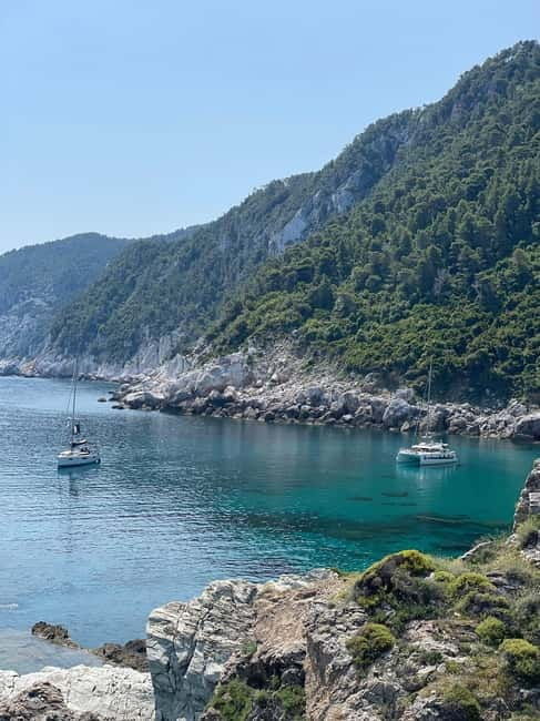Skopelos: Mamma Mia Tour - The Itinerary in Detail