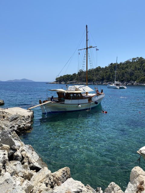 Skopelos: Mamma Mia Tour to Agios Ioannis and Kastani Beach - Experience Highlights